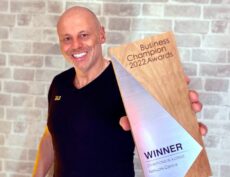 Network Central, the new home of 4Networking, the national business networking organisation with groups in across the UK founded by motivational speaker and entrepreneur Brad Burton back in 2006, has won the Champions in Crisis Award of the Business Champion Awards.
