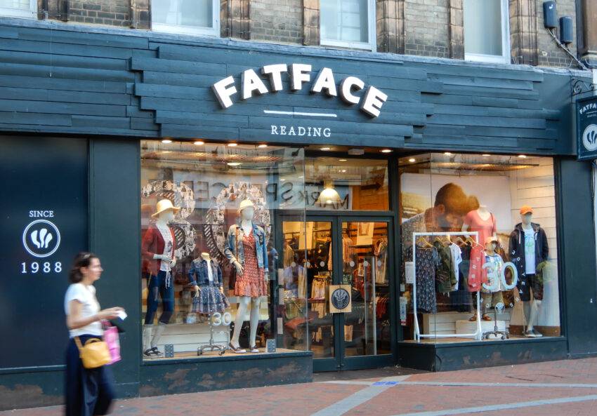 The clothing brand FatFace is poised to become the latest high street fashion retailer to be taken over by Next, in a deal thought to be worth more than £100m.