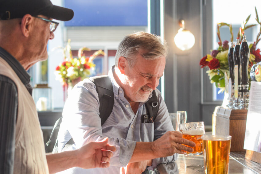 In a move to support the struggling hospitality sector, the UK government has decided to extend the relaxed licensing rules allowing pubs in England and Wales to continue selling takeaway pints.