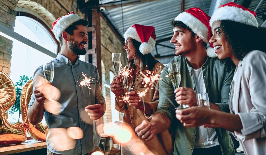 Michael Doolin, the Group Managing Director of Clover HR and discusses the three most important things to do when celebrating with colleagues.