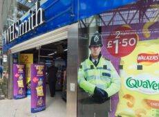 Shoplifting has long been a concern for retailers worldwide, but recent events in London have brought the issue to the forefront.