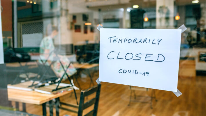 The hospitality sector was one of the hardest hit industries by the pandemic, but even with restrictions being lifted, some restaurants in London are still being forced to close.