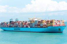 Maersk pauses shipping operations in Red Sea indefinitely after weekend Houthi attack
