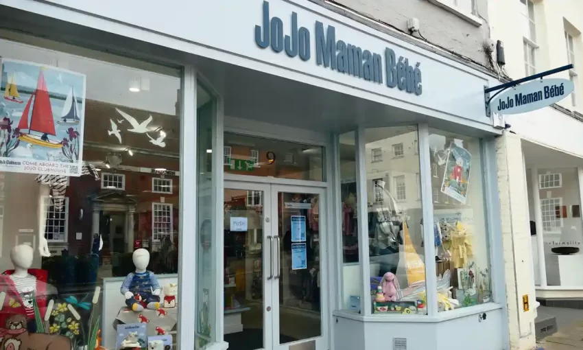 The baby clothing and maternity wear retailer JoJo Maman Bébé – whose high-profile customers include the Duchess of Cambridge – has been snapped up by the high street company Next and a group of investment firms.